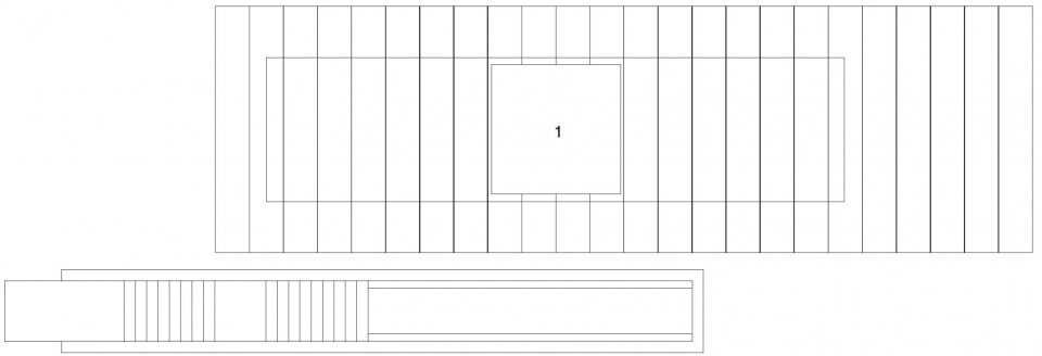 glass temple by takashi yamaguchi associates
