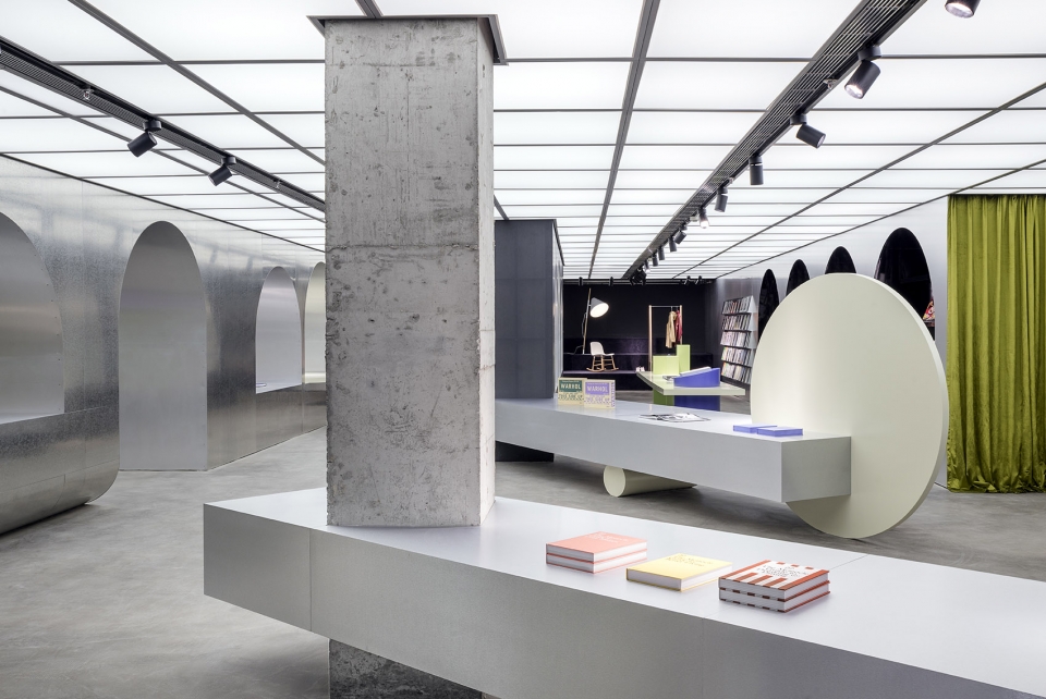 gooood archive bookstore 2