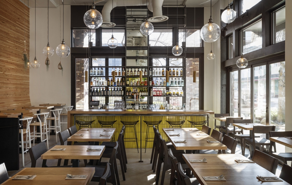 kati restaurant by gocstudio