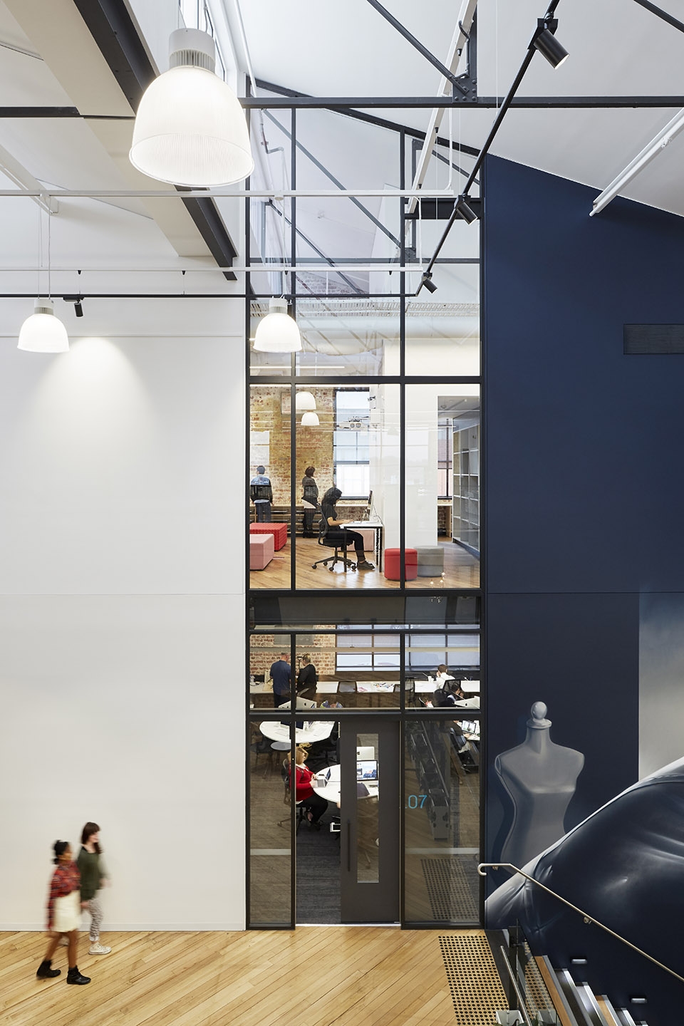 lci melbourne by gray puksand