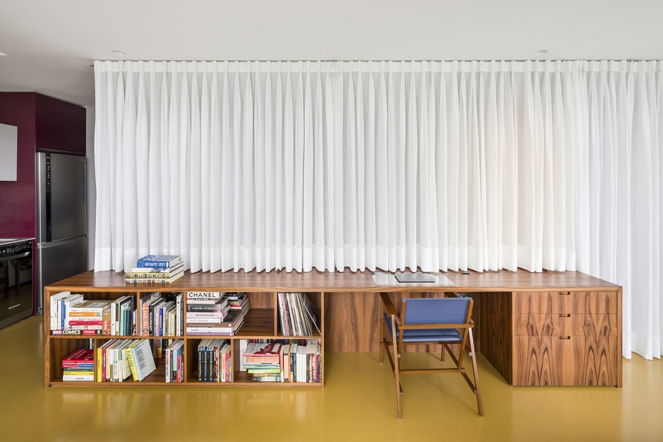 ra apartment by pascali semerdjian arquitetos