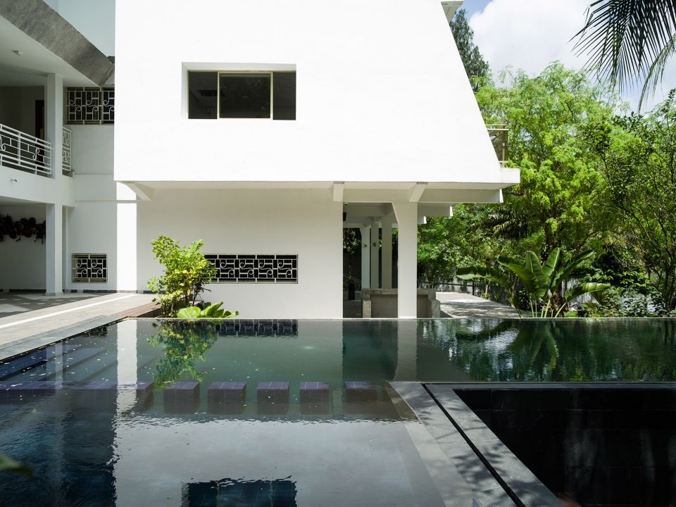 refurbishment of villa lepic as boutique hotel by paola bagna