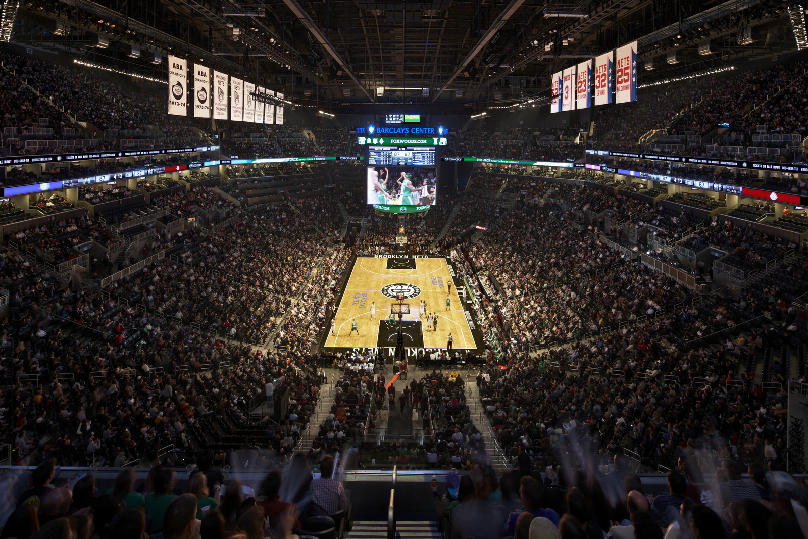 The Barclays Center By SHoP Architects 