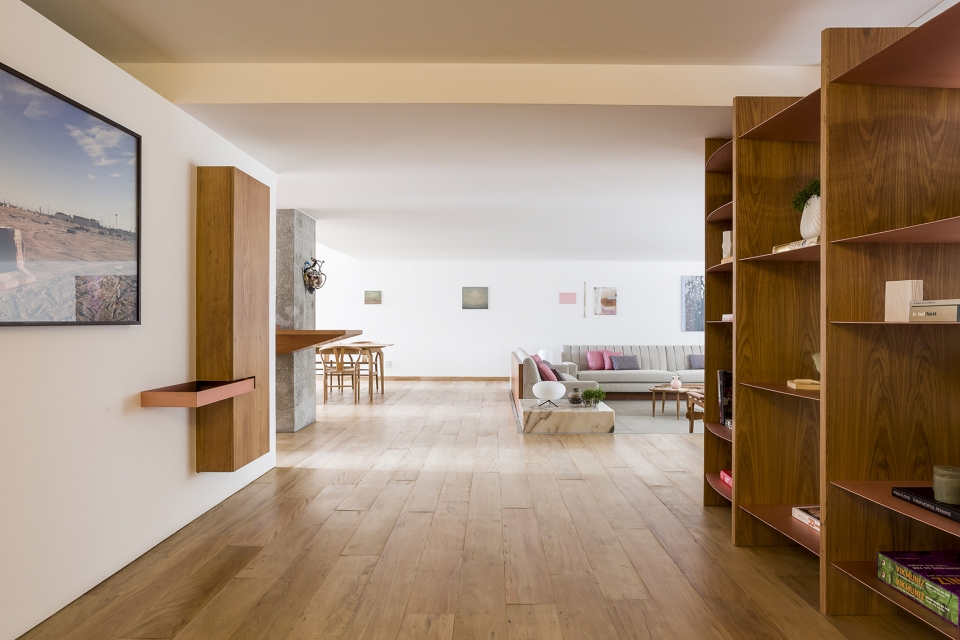vlp apartment by pascali semerdjian arquitetos