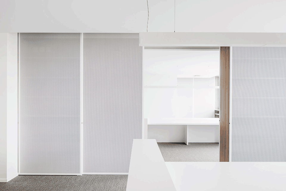 legia office by five am