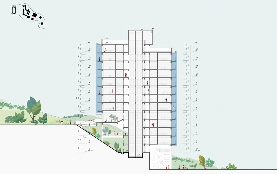 basis international school park lane harbour china by zhubo aao