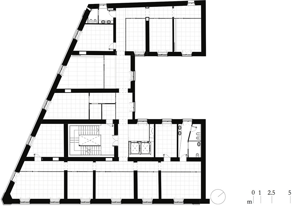 confcoopers new offices by its