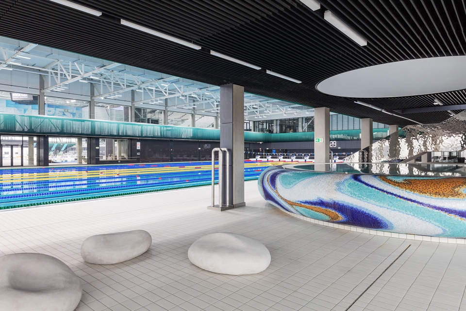duna arena by napur architect ltd