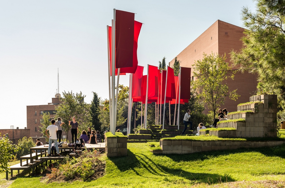 el olimpo of resad by enorme studio