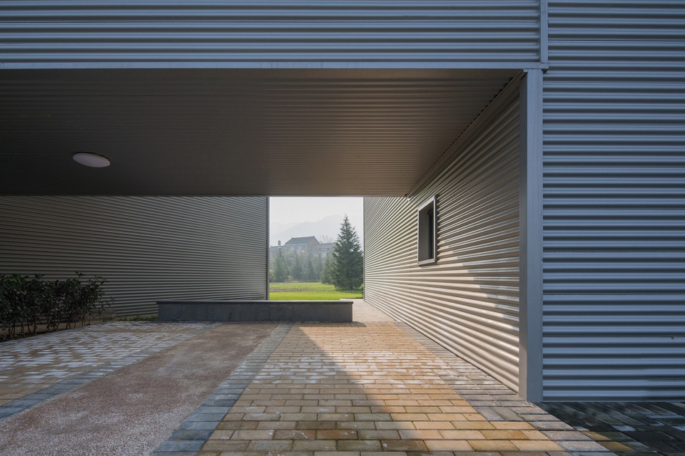 expert apartment china by tumushi architects