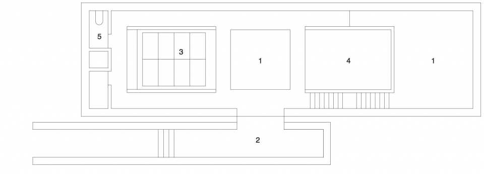 glass temple by takashi yamaguchi associates