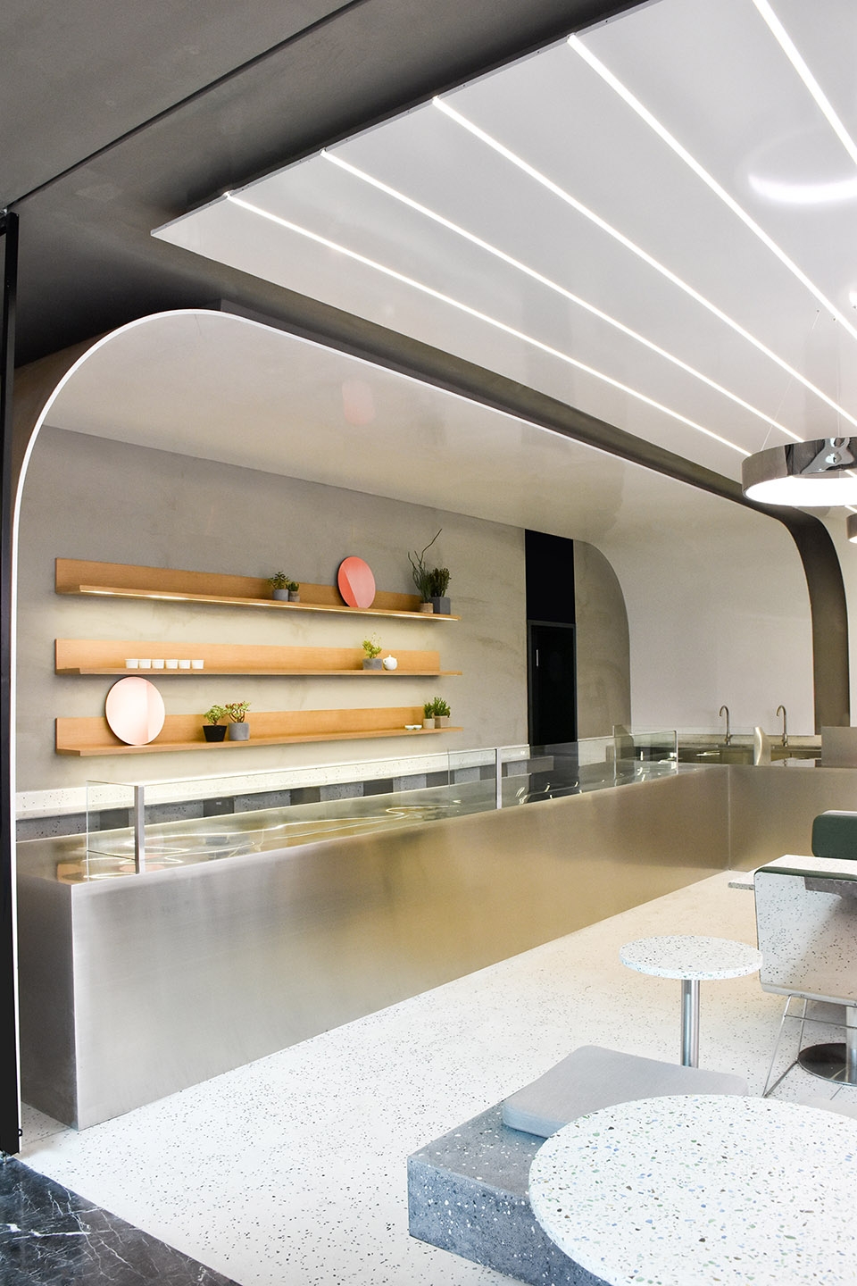green option food court china by ramoprimo