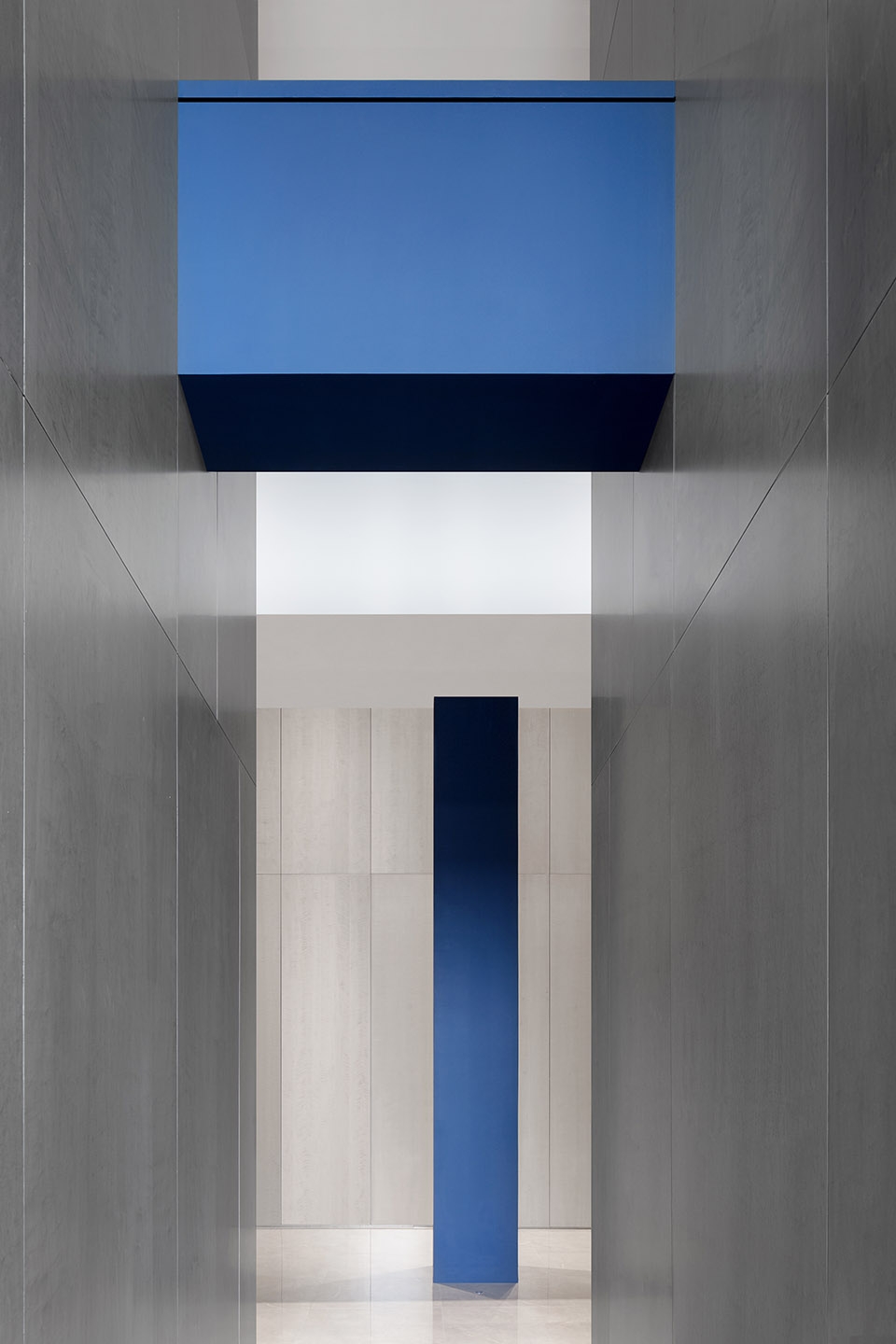 original mejacci showroom by aw design