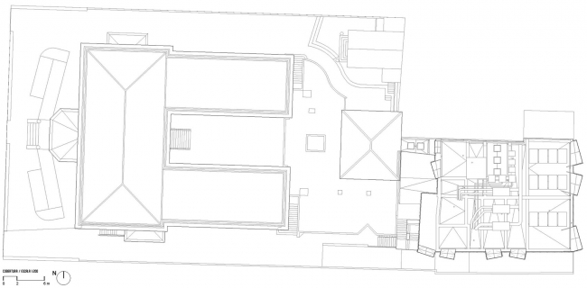 santa casa da misericordias elderly care centre by nuno piedade alexandre