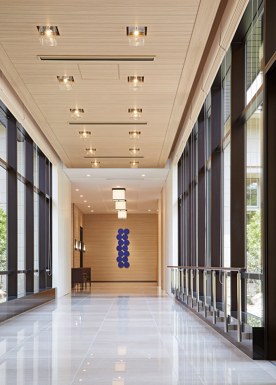 sun city kobe tower by richard beard architects
