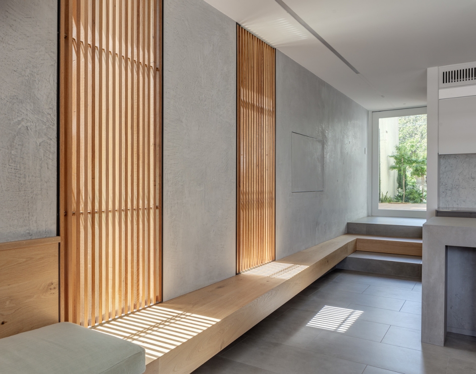 woollahra house by nobbs radford architects