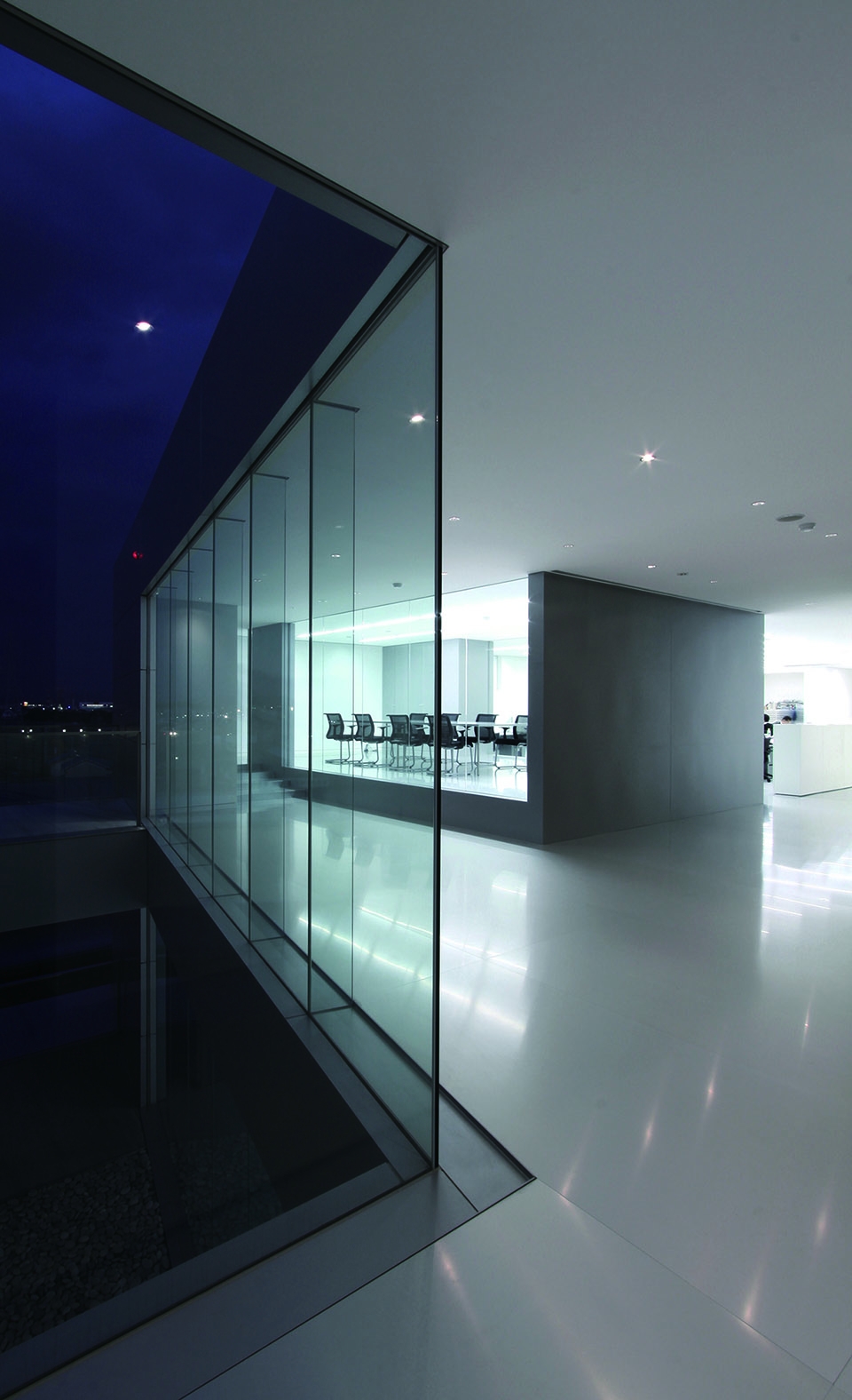 breathing factory by takashi yamaguchi associates