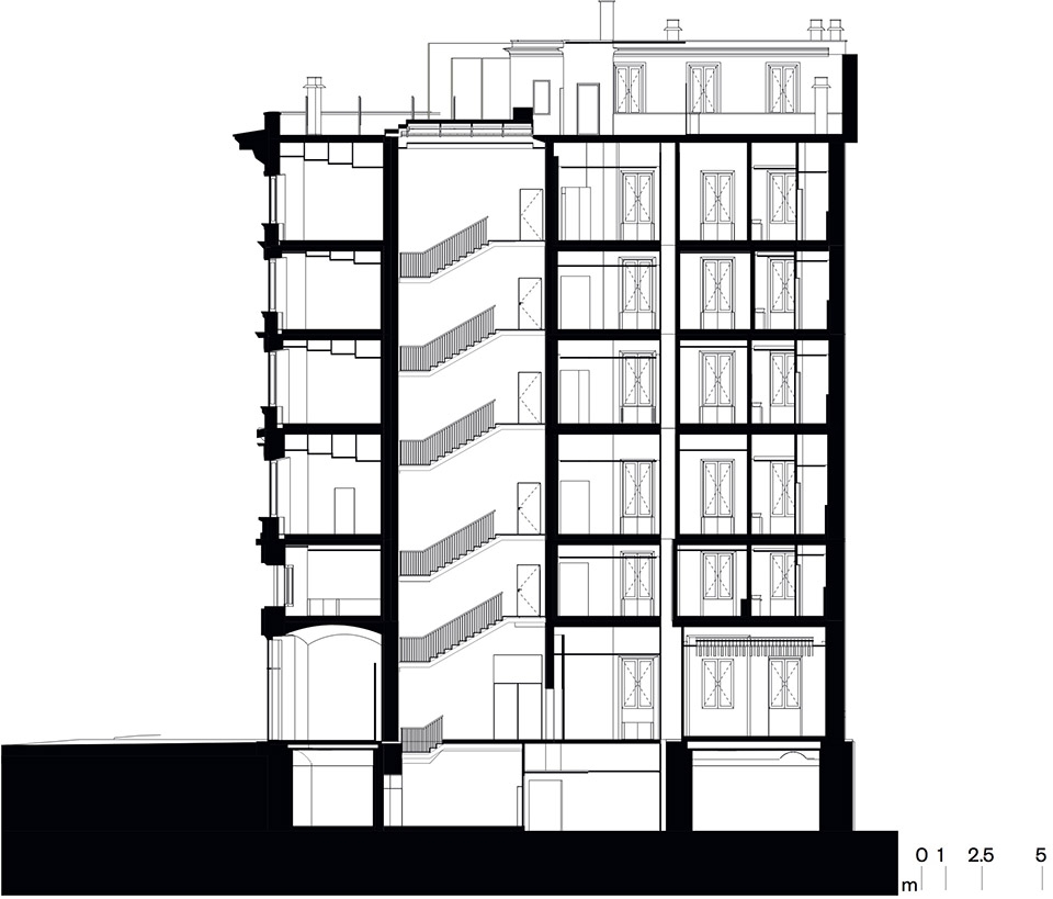 confcoopers new offices by its