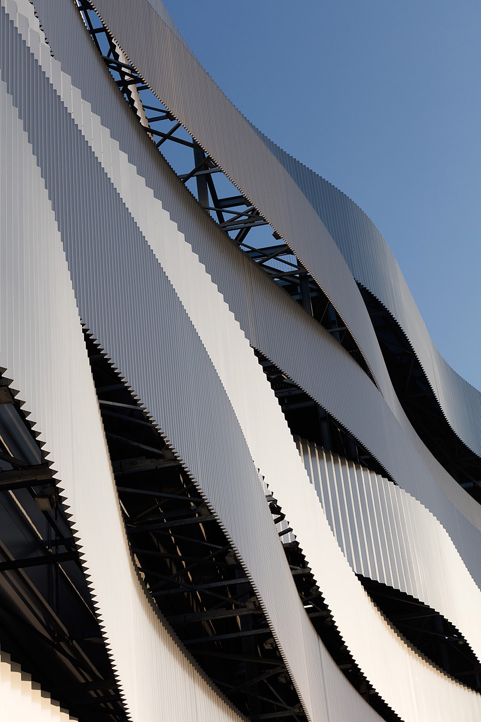 duna arena by napur architect ltd