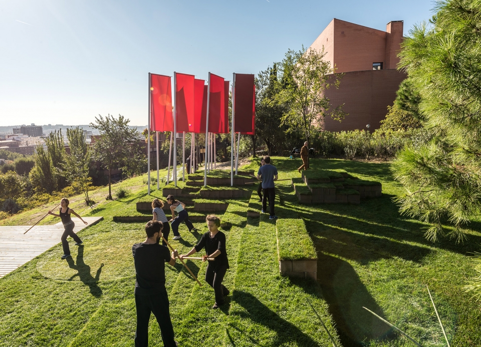 el olimpo of resad by enorme studio