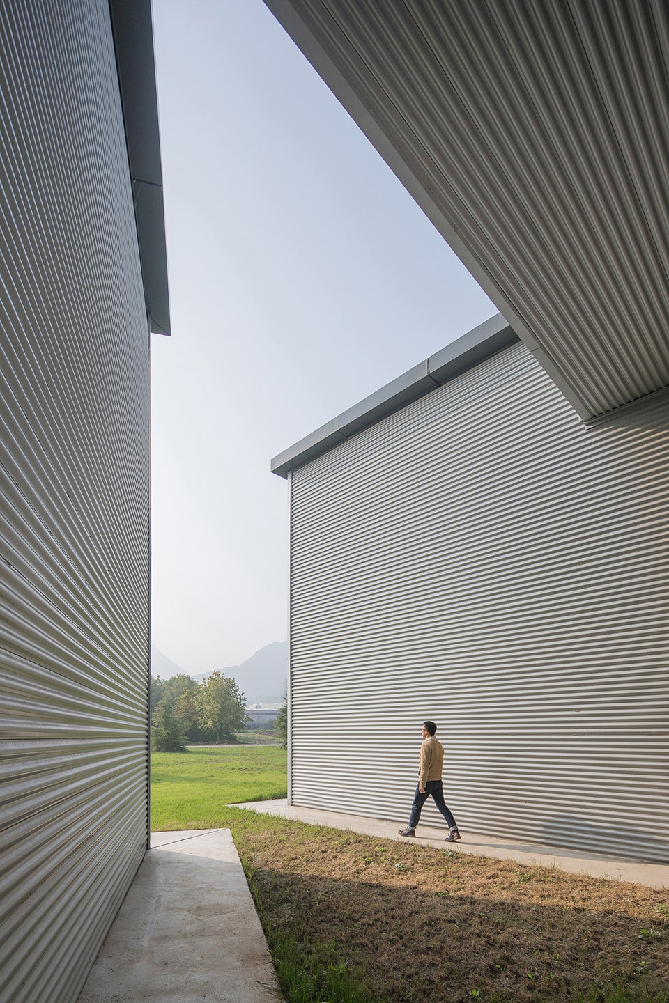 expert apartment china by tumushi architects