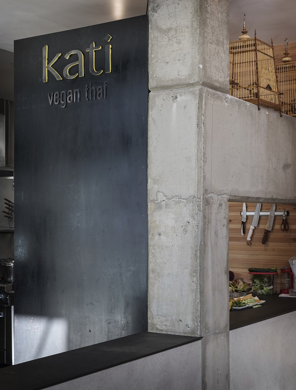 kati restaurant by gocstudio