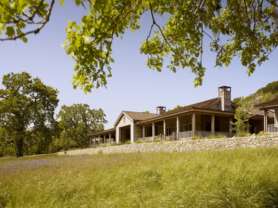 santa lucia preserve residence by bar architects