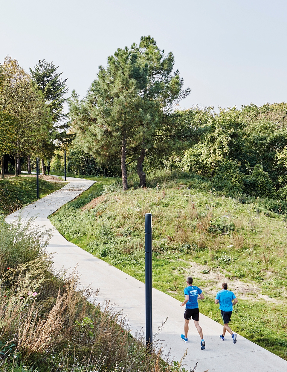urban ramp by espace libre