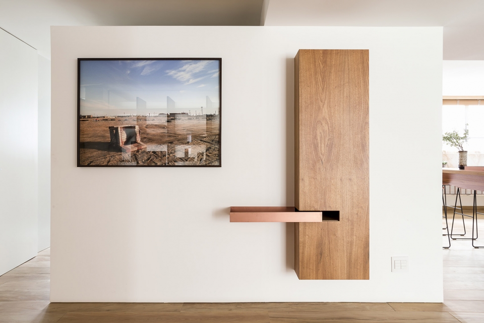 vlp apartment by pascali semerdjian arquitetos