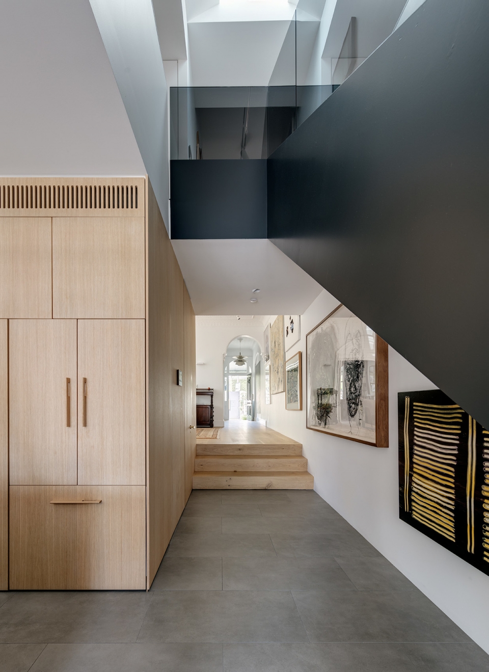woollahra house by nobbs radford architects