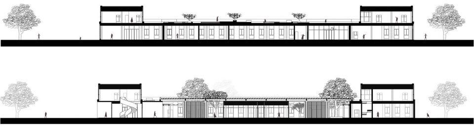 xinsu group rd center china by minax architects