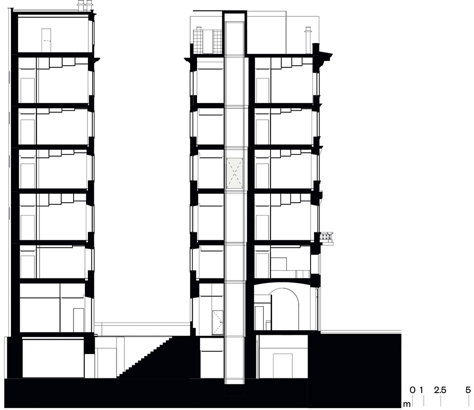 confcoopers new offices by its
