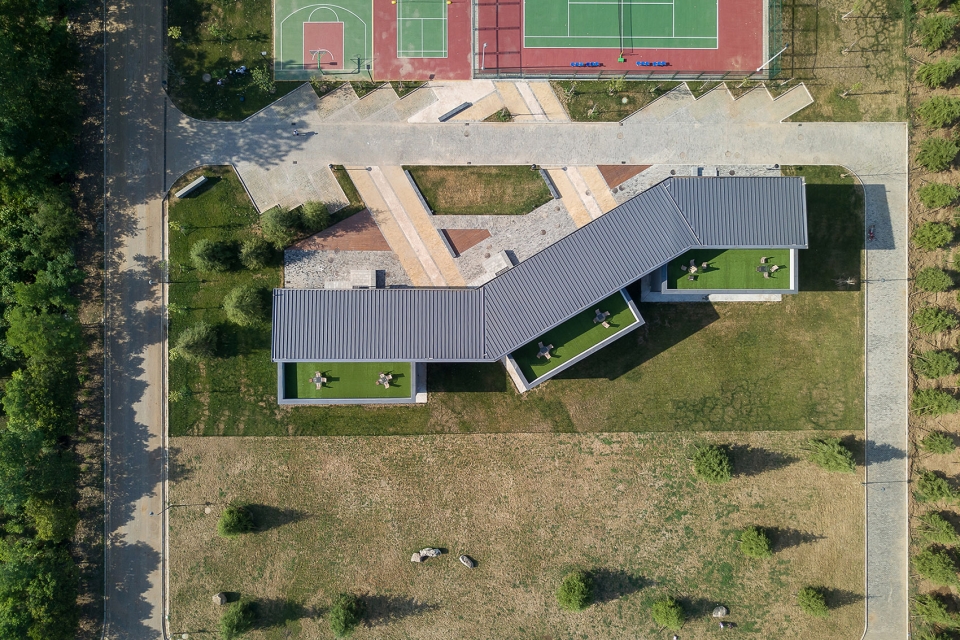 expert apartment china by tumushi architects