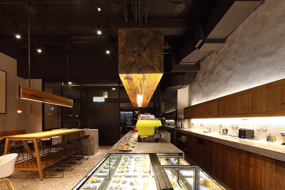 gooood archive milk tea shop and dessert shop