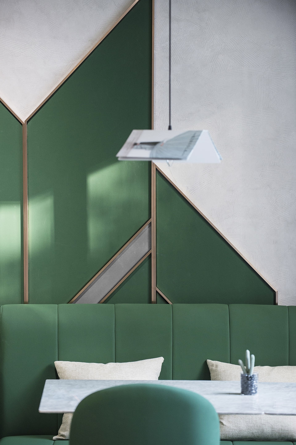 in the spring of the new magazine coffee china by shanghai eni decoration design engineering co ltd