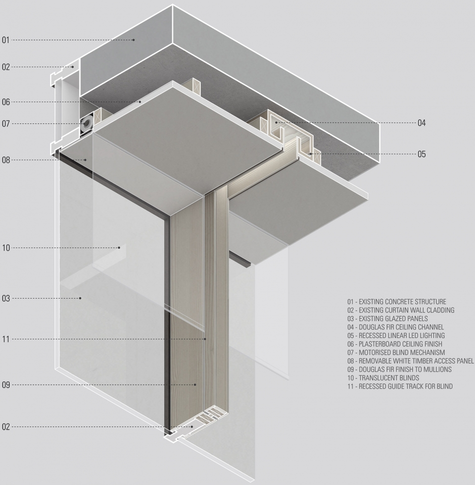 levels ten eleven by con form architects