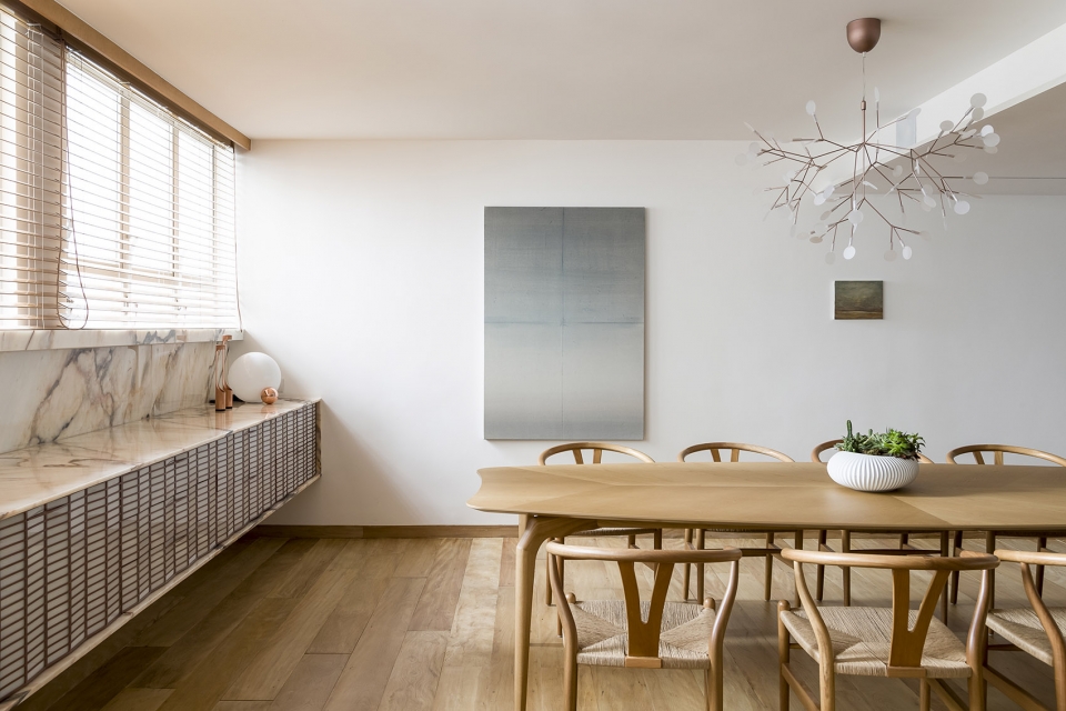 vlp apartment by pascali semerdjian arquitetos