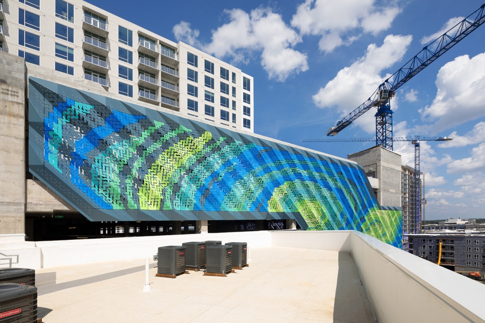 wanderwall by marc fornes theverymany