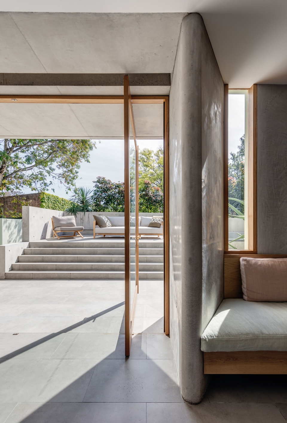 woollahra house by nobbs radford architects