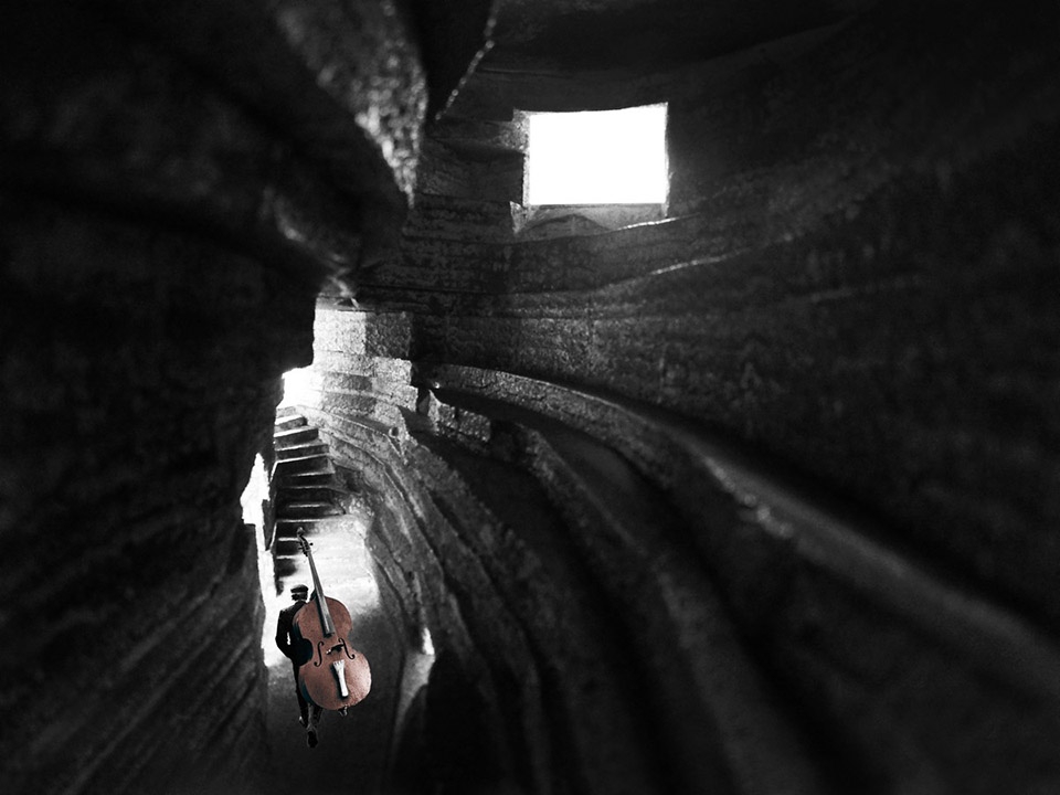 Chapel of Sound China by OPEN Architecture