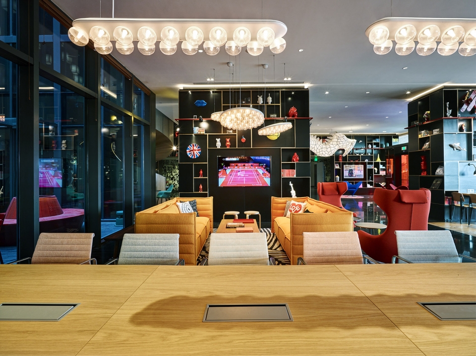 citizenm shanghai hongqiao china by concrete