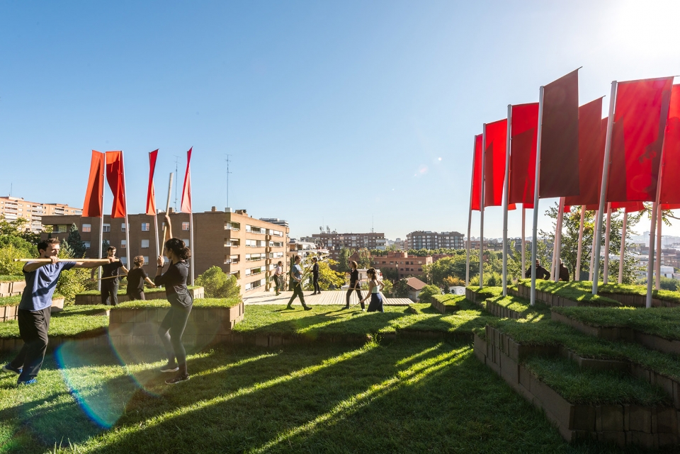 el olimpo of resad by enorme studio