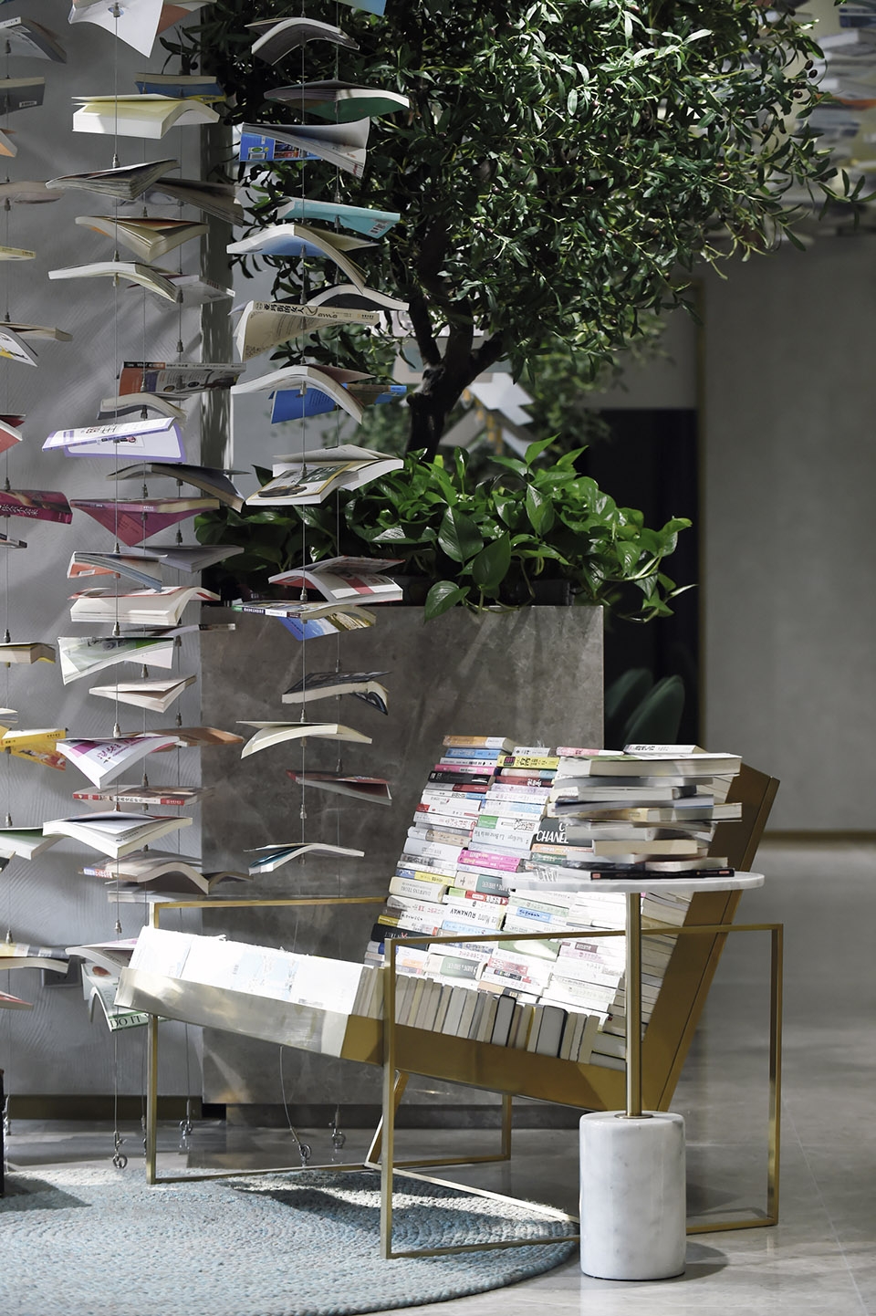 in the spring of the new magazine coffee china by shanghai eni decoration design engineering co ltd
