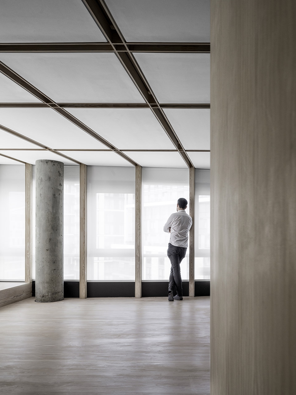 levels ten eleven by con form architects