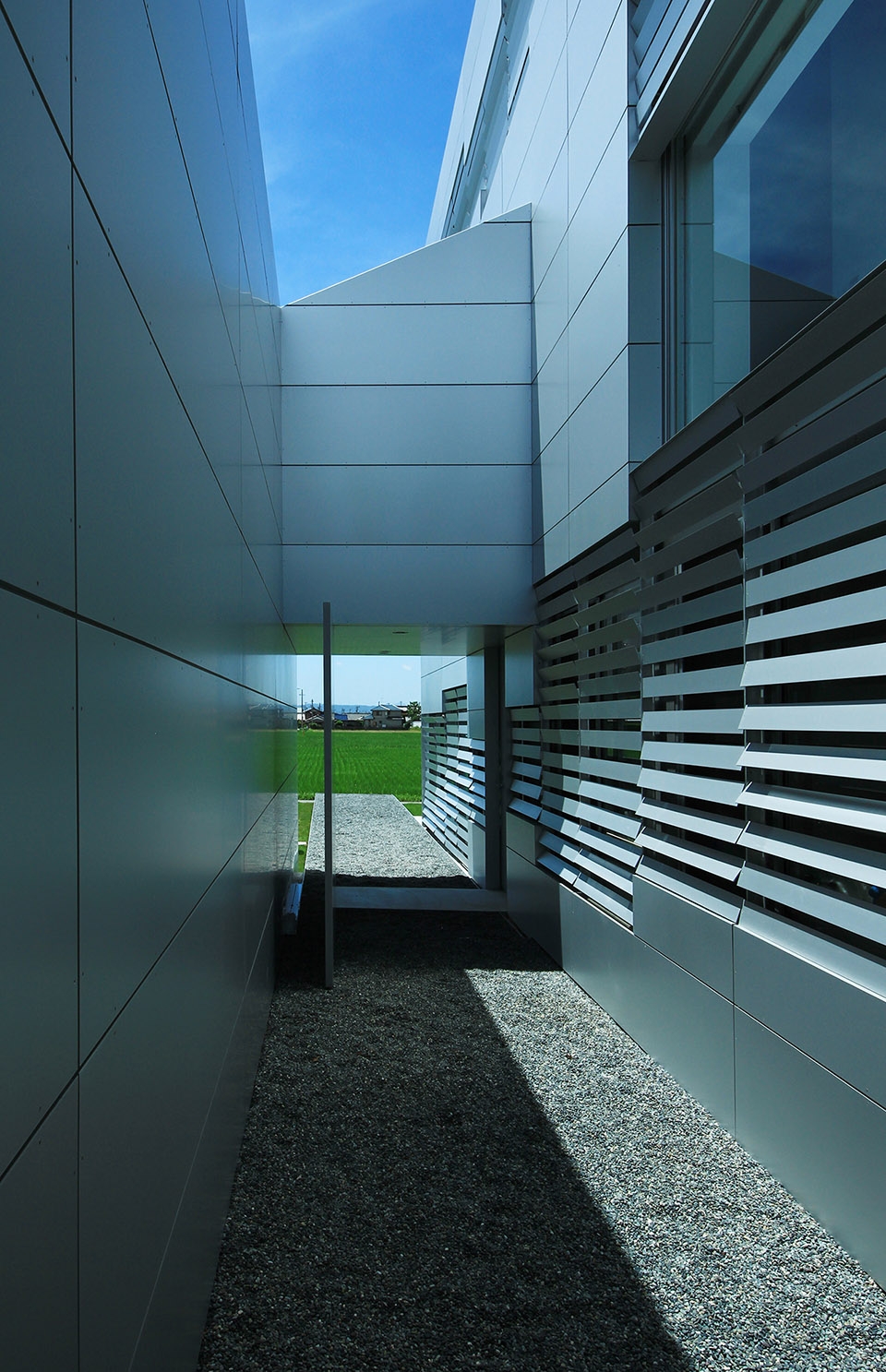 parametric fragments by takashi yamaguchi associates