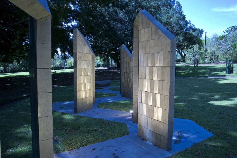 queensland police memorial by uap