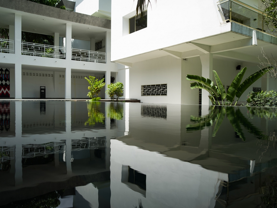 refurbishment of villa lepic as boutique hotel by paola bagna