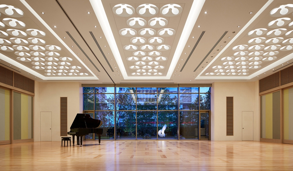 sun city kobe tower by richard beard architects
