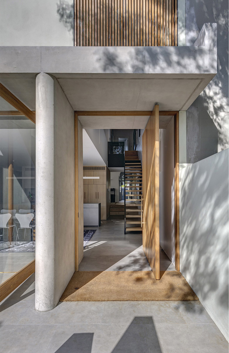 woollahra house by nobbs radford architects 1