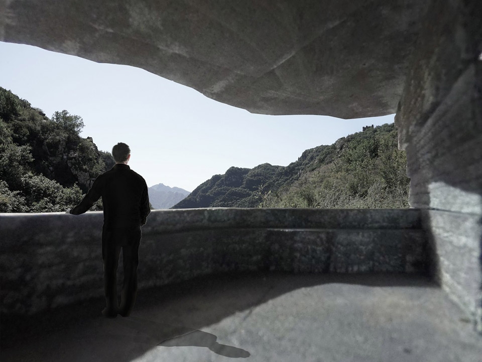 Chapel of Sound China by OPEN Architecture